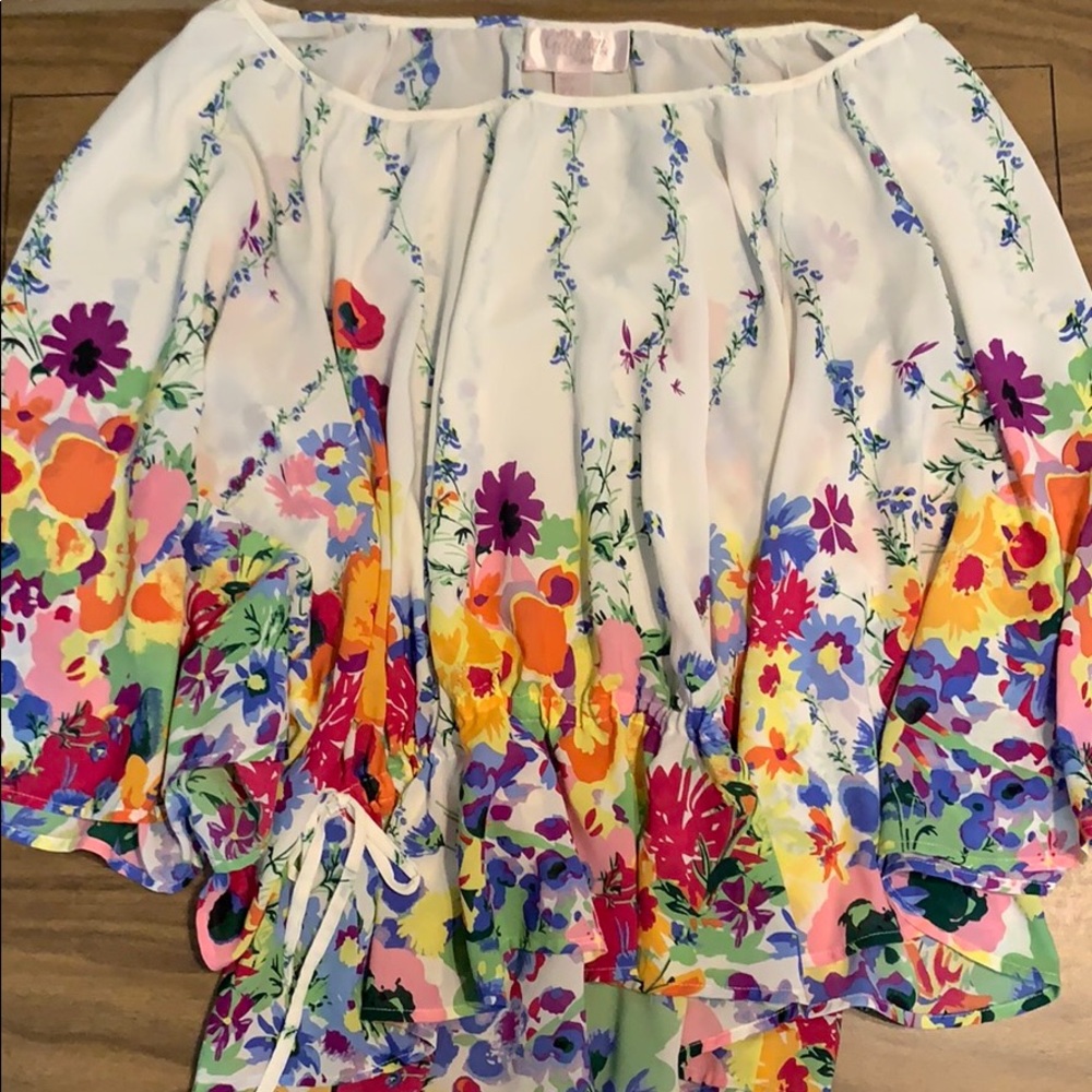 Boho Garden collection top